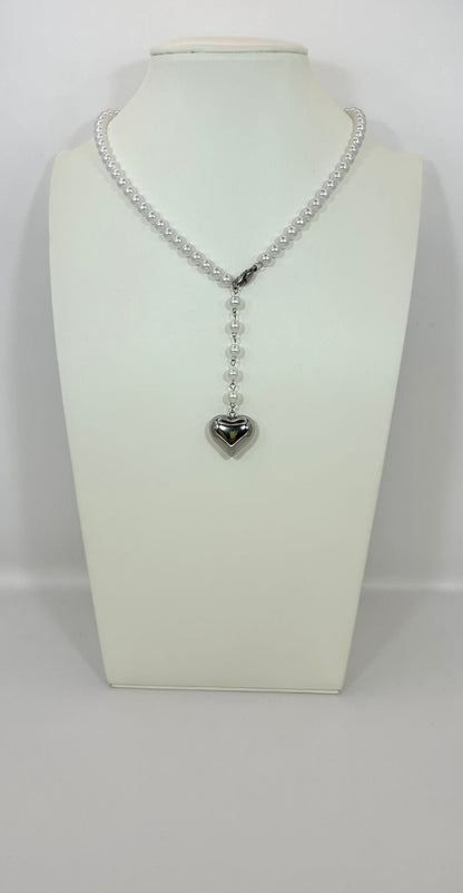 COLLANA AMOR CHE PENDE
