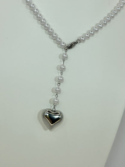 COLLANA AMOR CHE PENDE