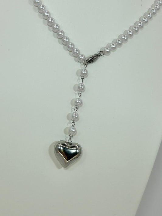 COLLANA AMOR CHE PENDE