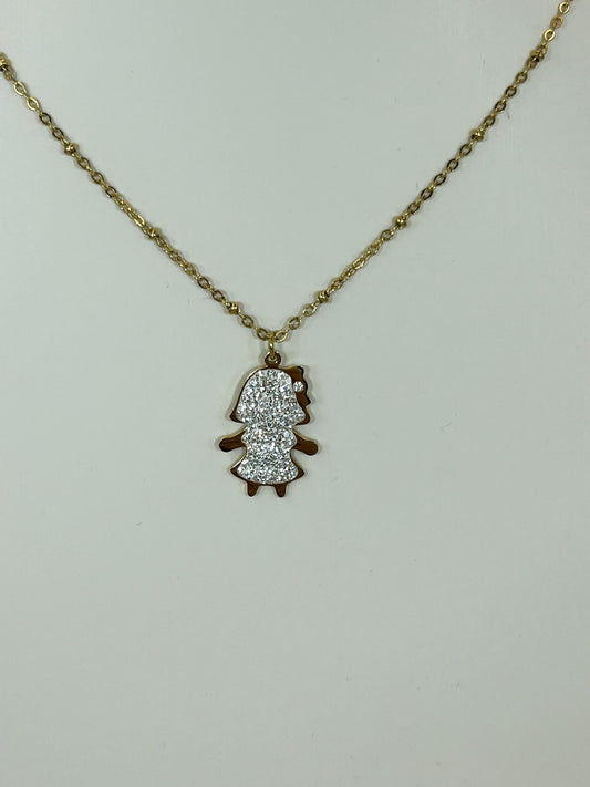 COLLANA VITA MIA GIRL
