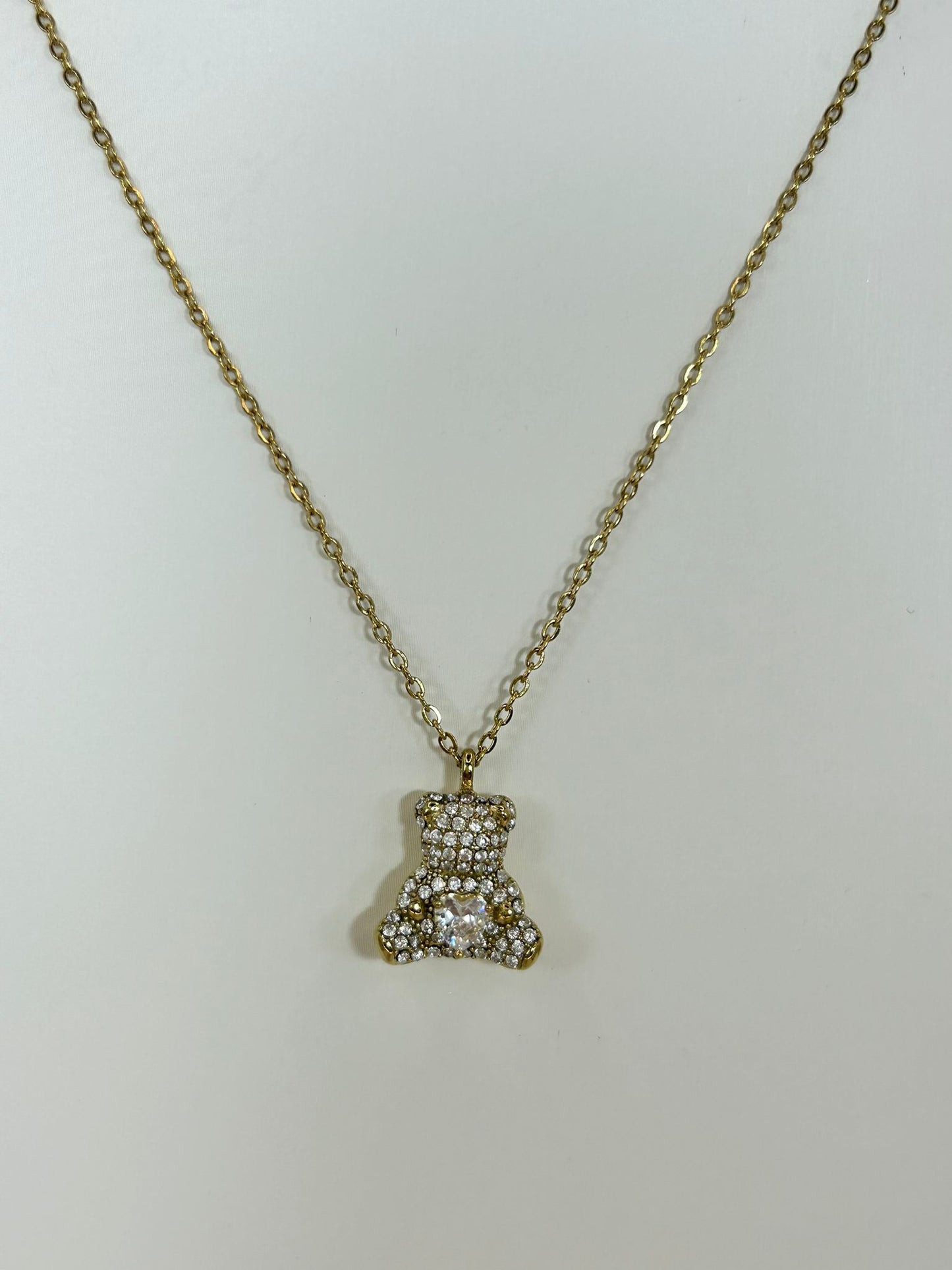 COLLANA TEDDY CUCCIOLO