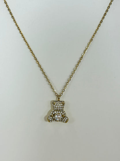 COLLANA TEDDY CUCCIOLO