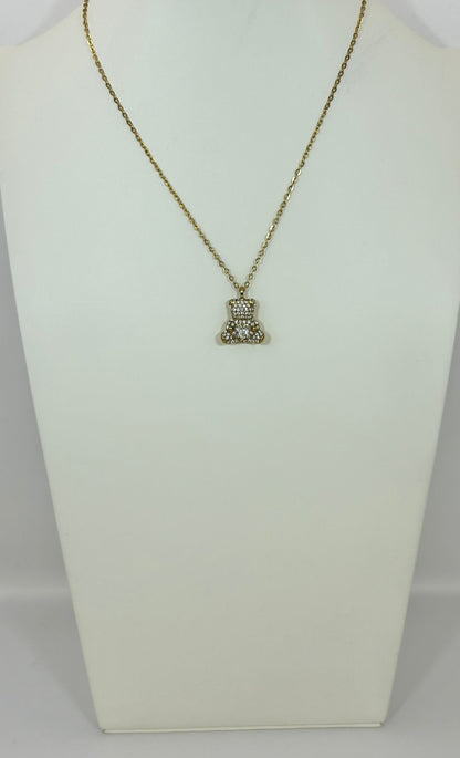COLLANA TEDDY CUCCIOLO