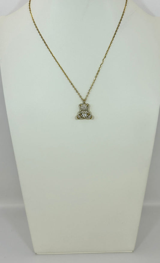 COLLANA TEDDY CUCCIOLO