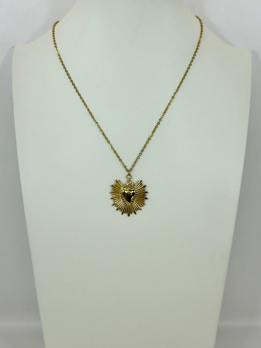 COLLANA RAGGIO SACRO
