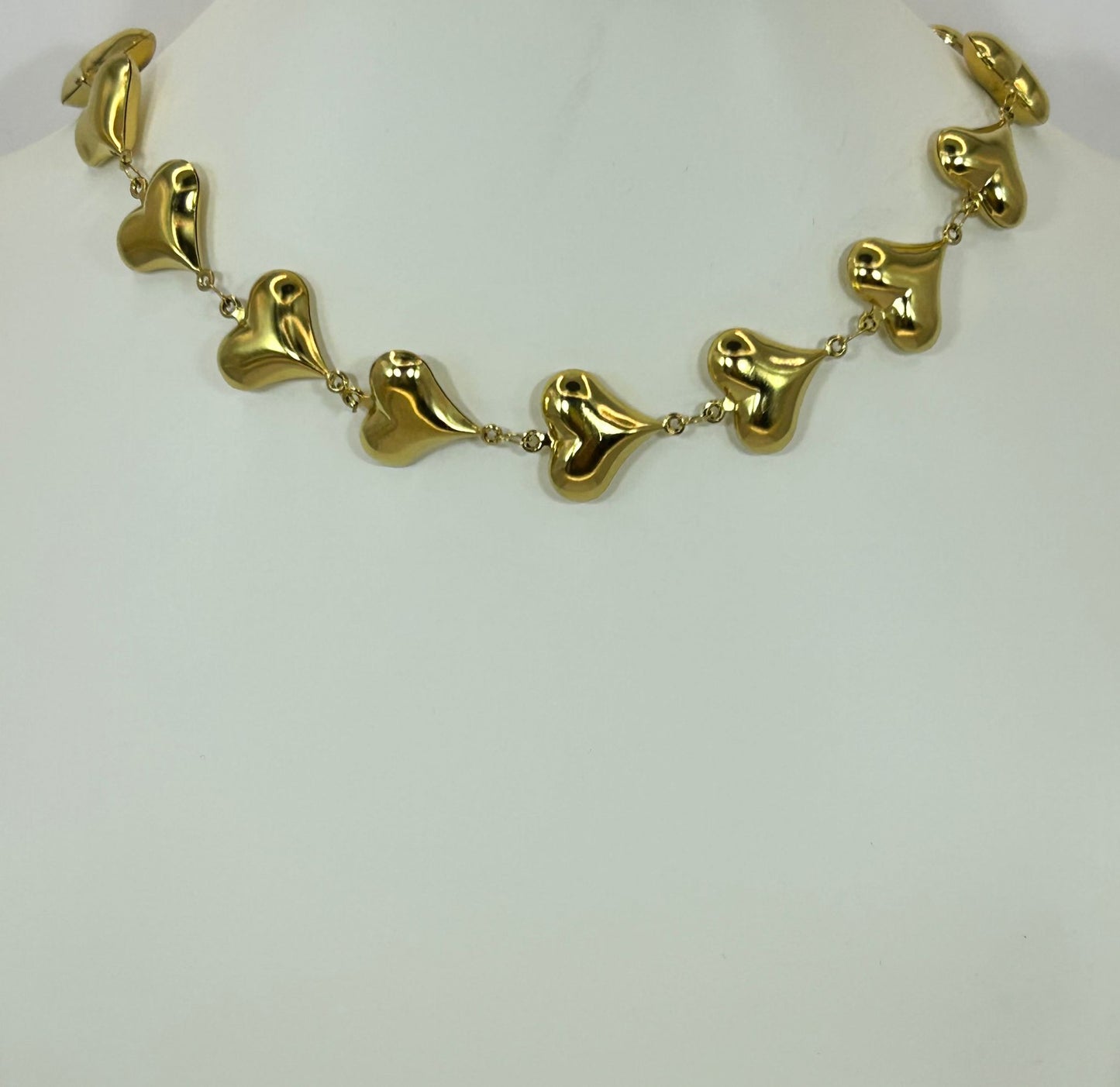 COLLANA CUORIN SONAGLIOSI