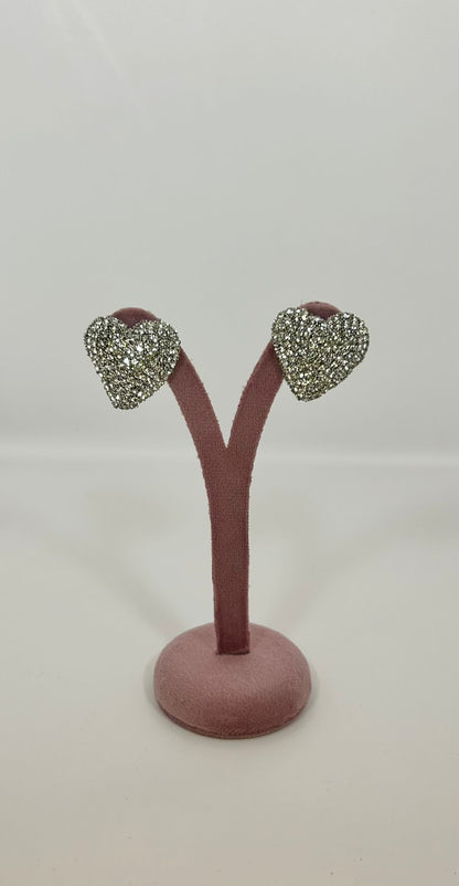 ORECCHINI BRILLA CUORE