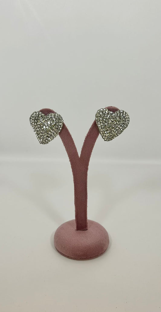 ORECCHINI BRILLA CUORE