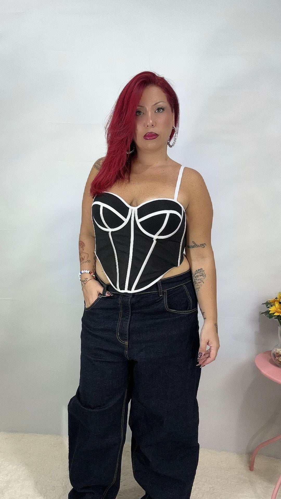 JEANS DOPPIA TASK