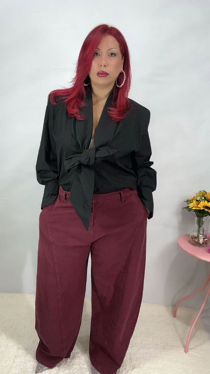 CAMICIA FIOCCO