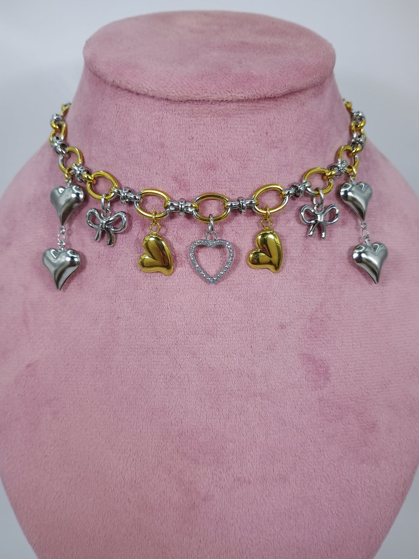 COLLANA MIX LOVE