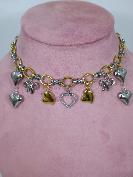 COLLANA MIX LOVE
