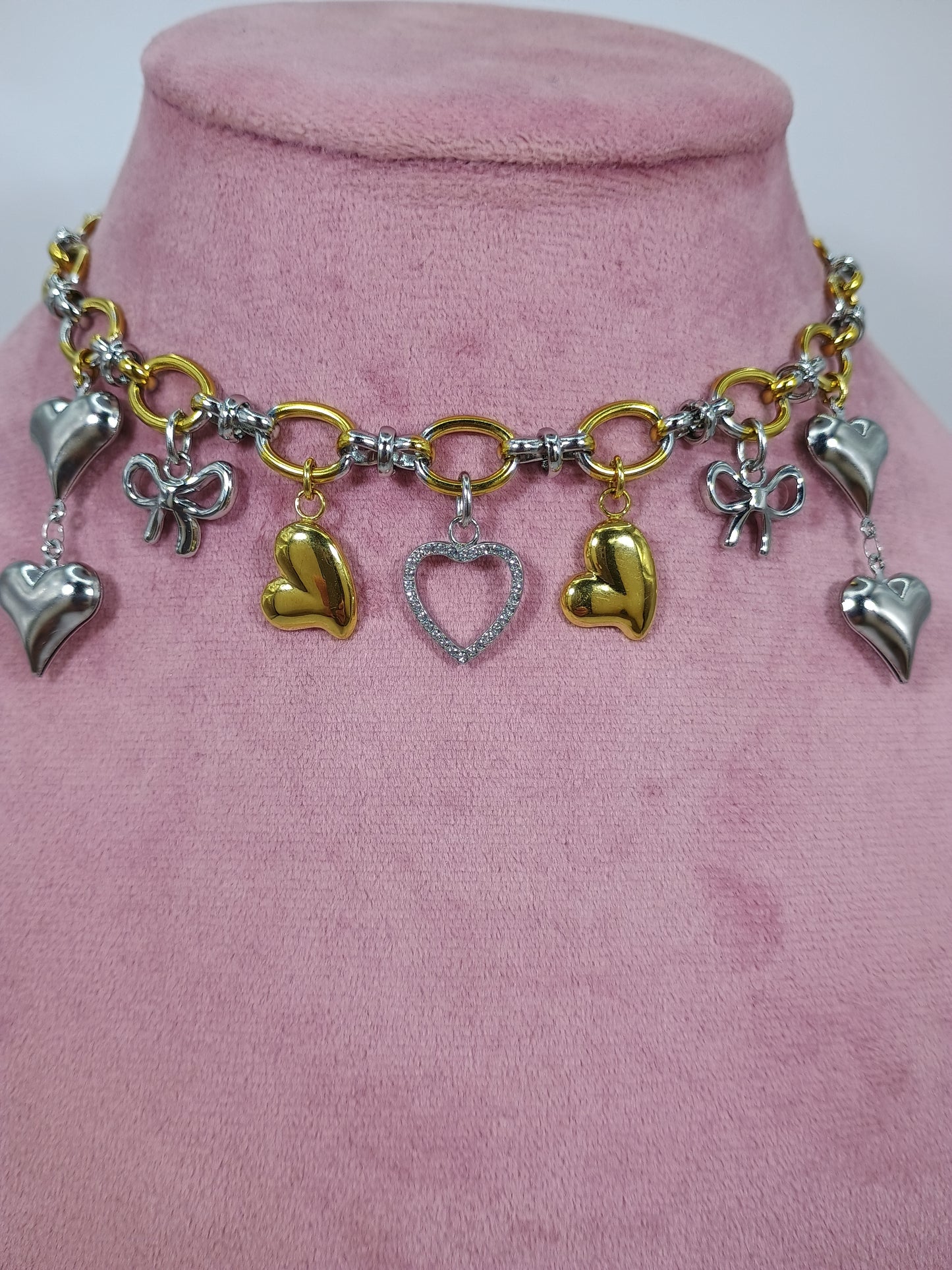 COLLANA MIX LOVE