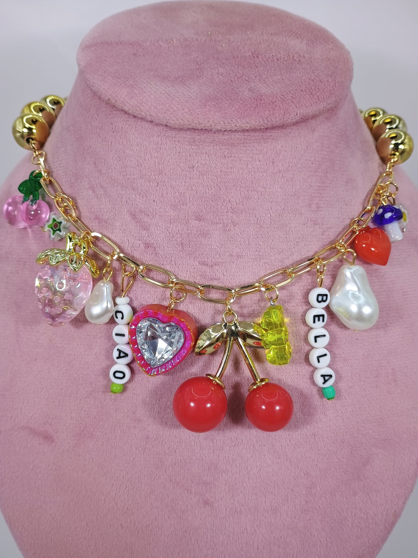 COLLANA BELLA CIAO