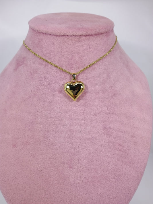 COLLANA CUORICINO