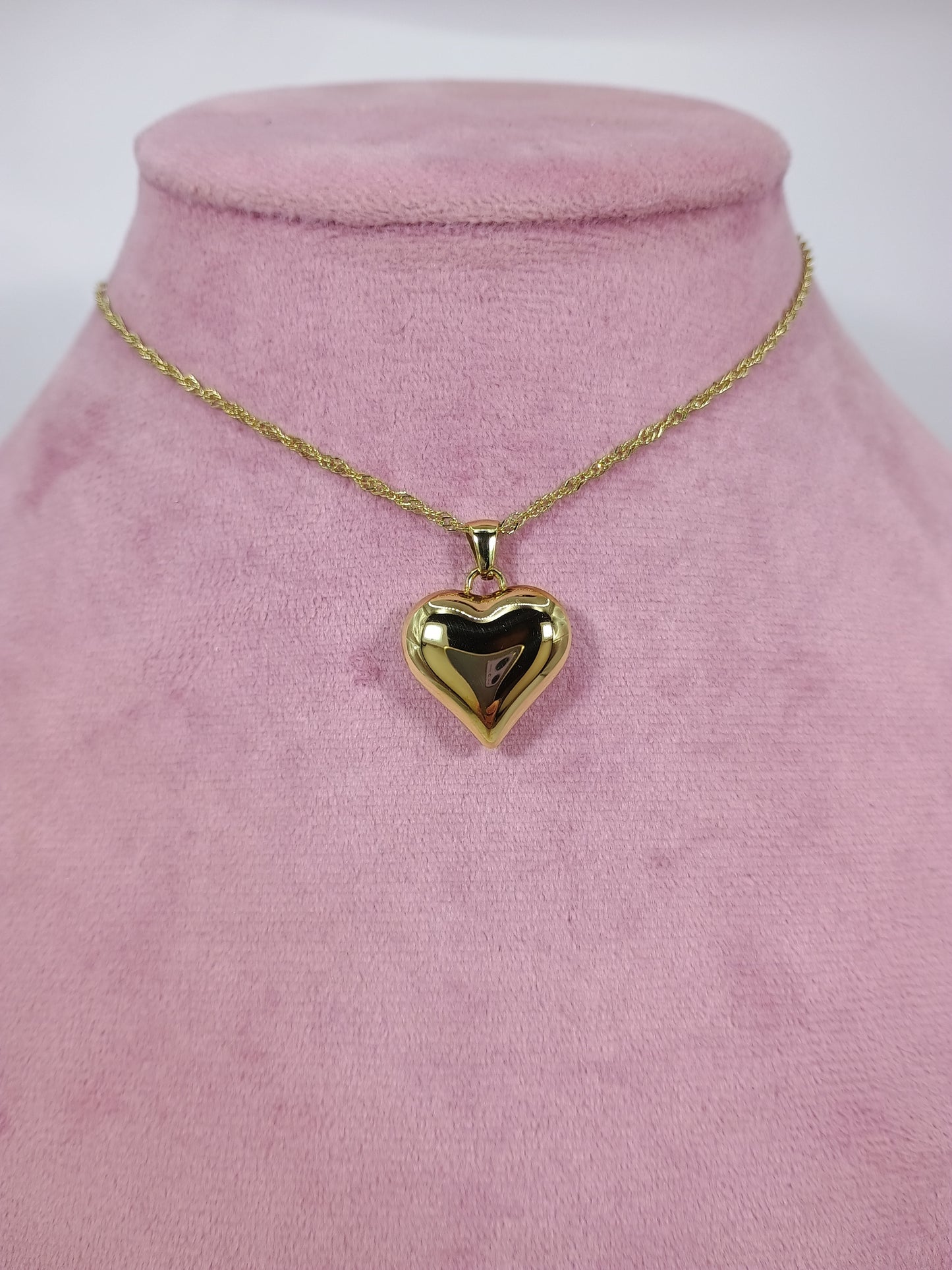 COLLANA CUORICINO