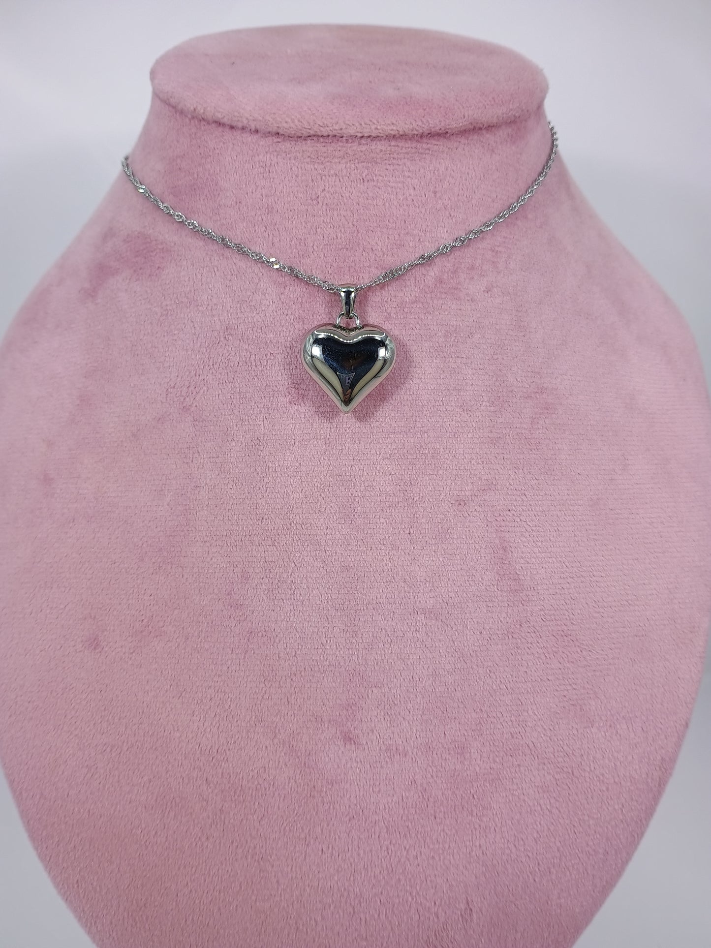 COLLANA CUORICINO