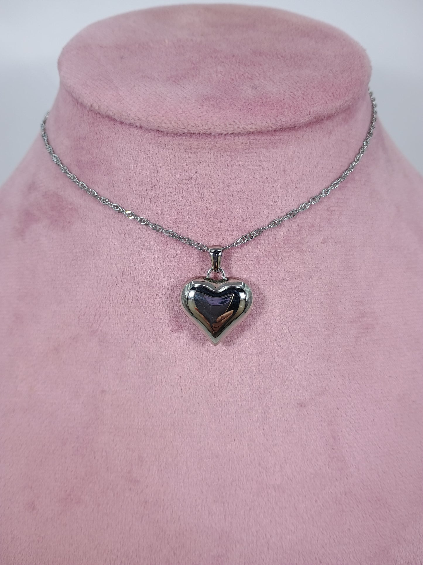 COLLANA CUORICINO