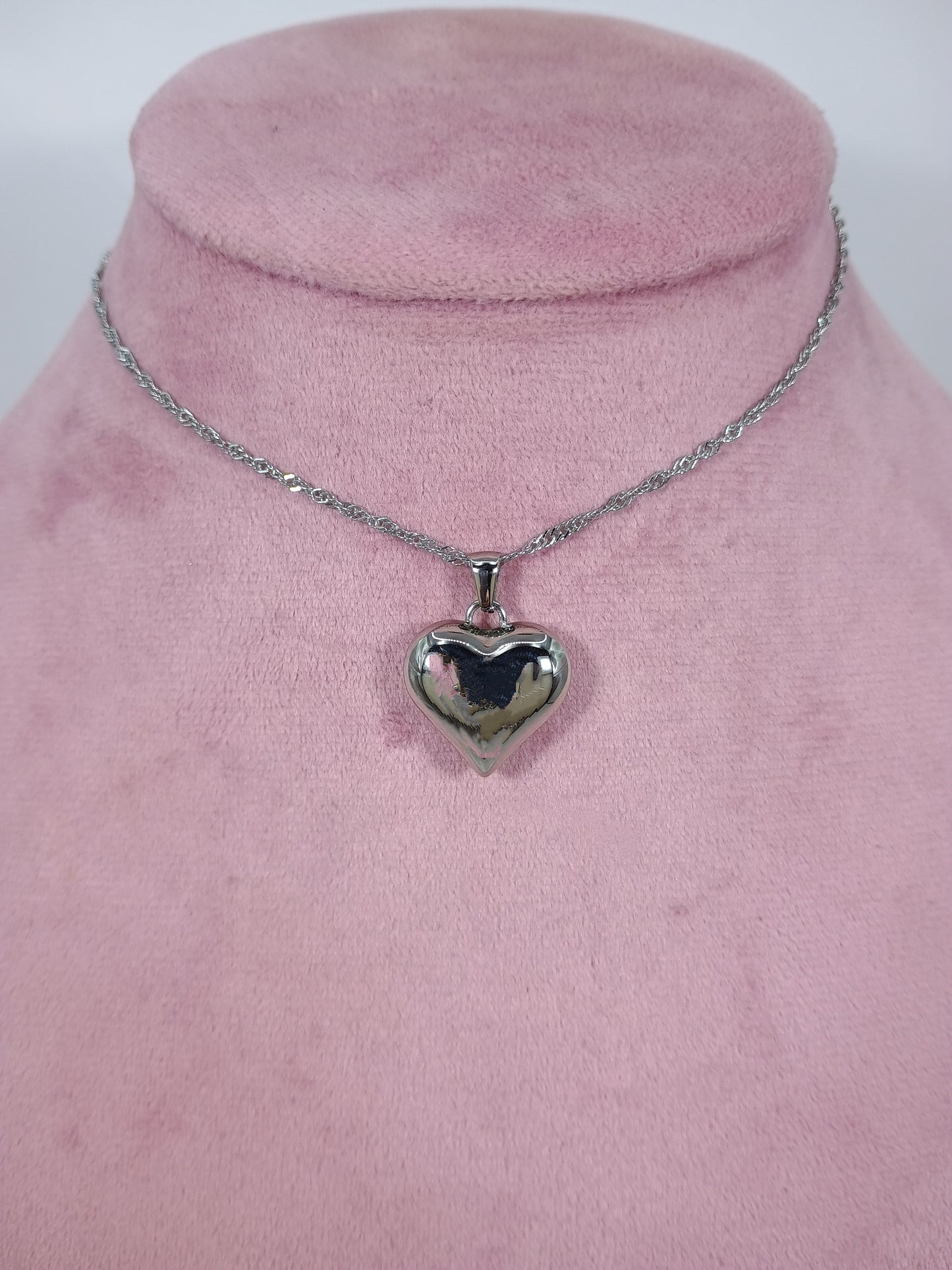COLLANA CUORICINO