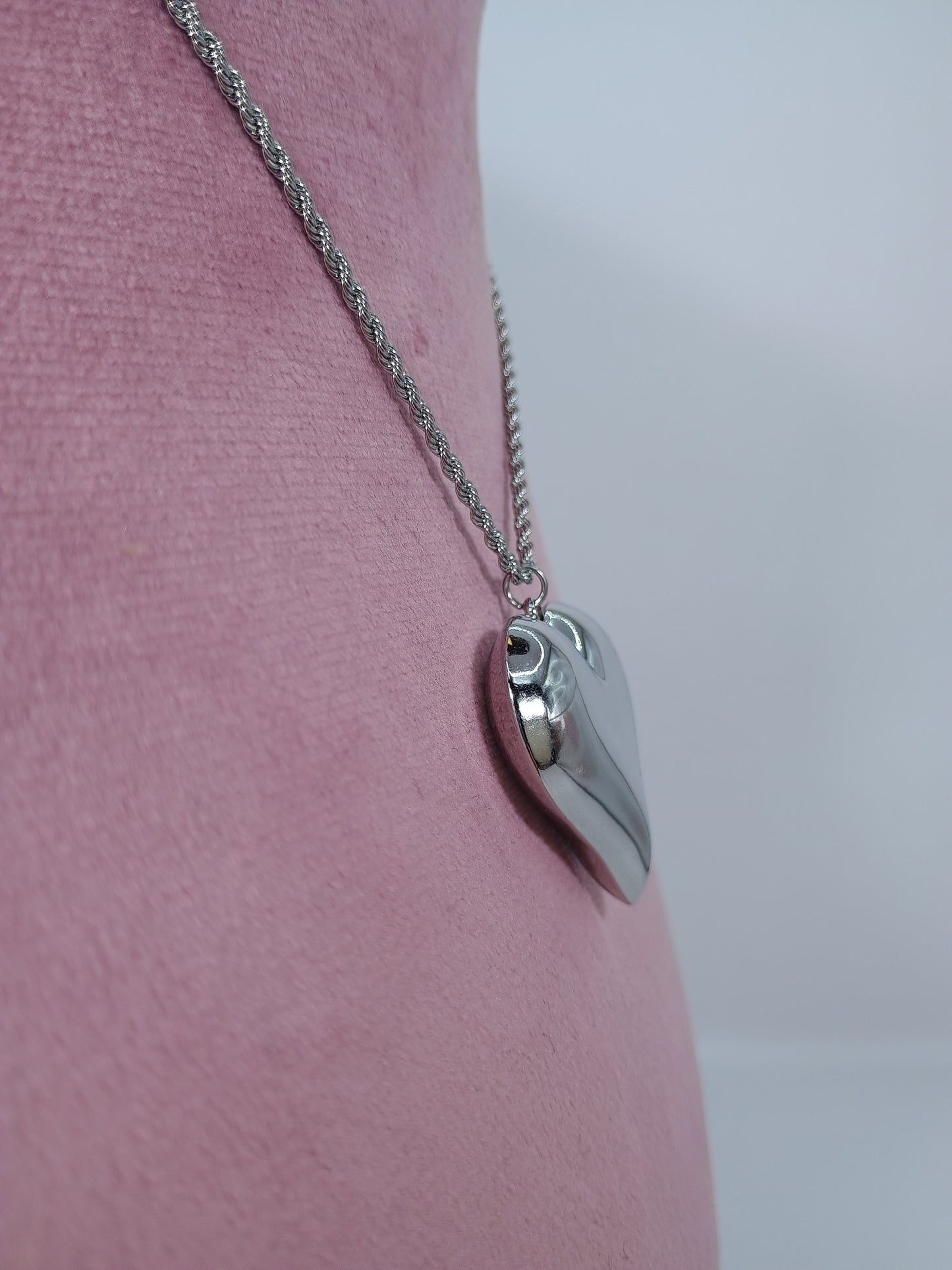 COLLANA CUORE MIO