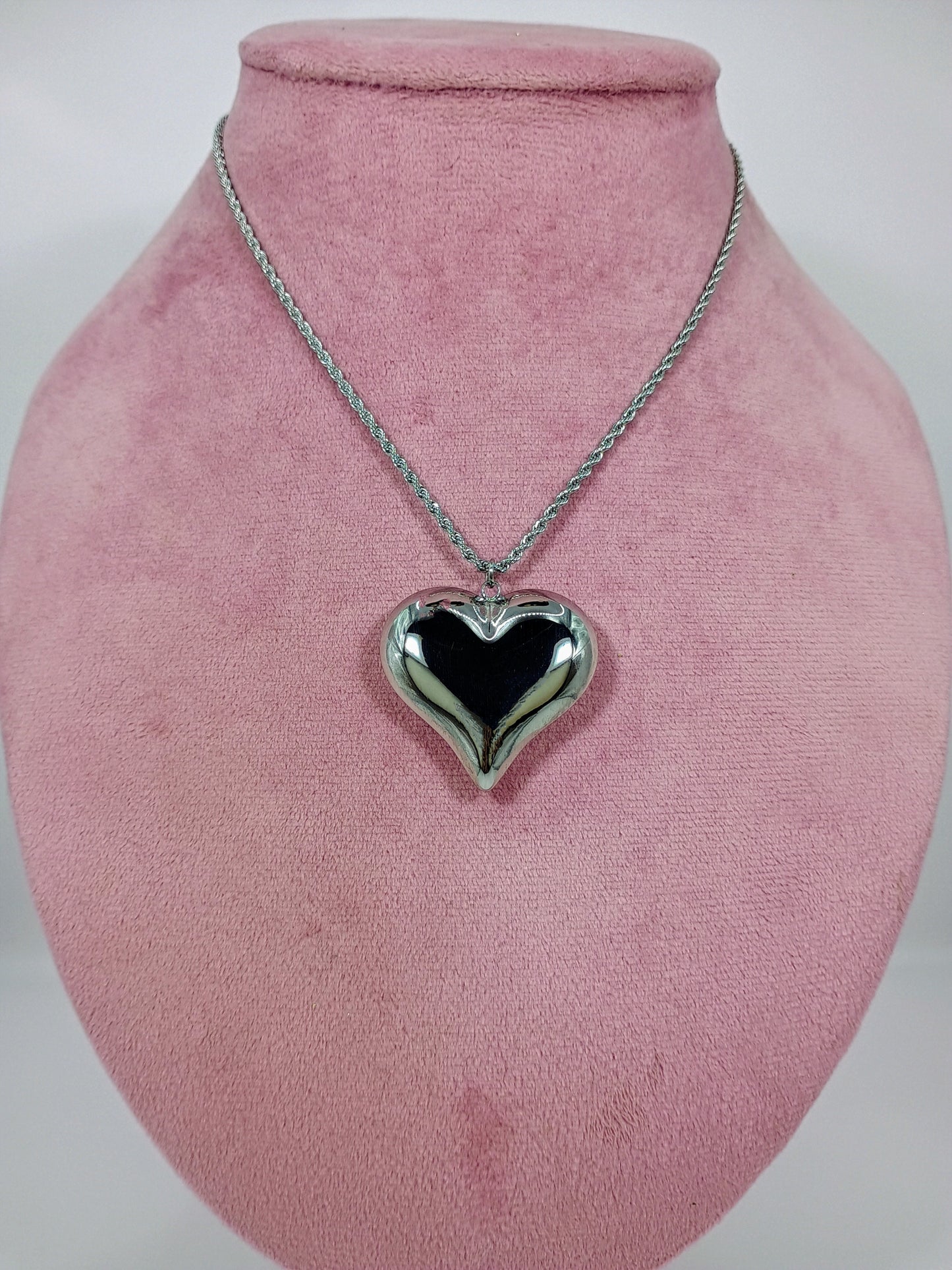 COLLANA CUORE MIO