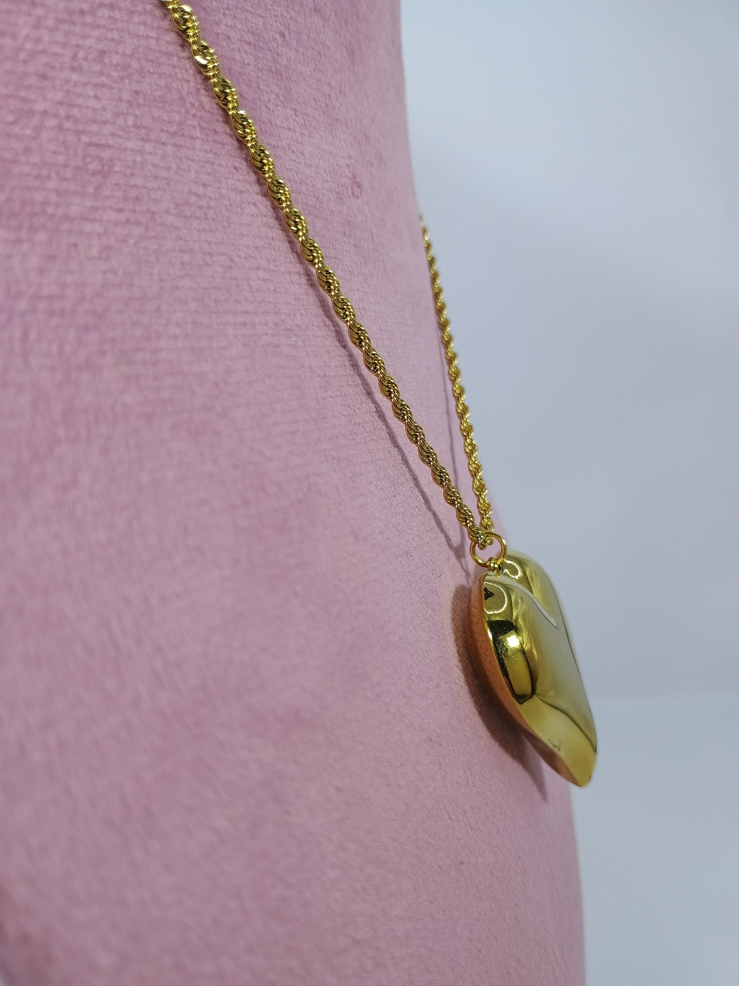 COLLANA CUORE MIO