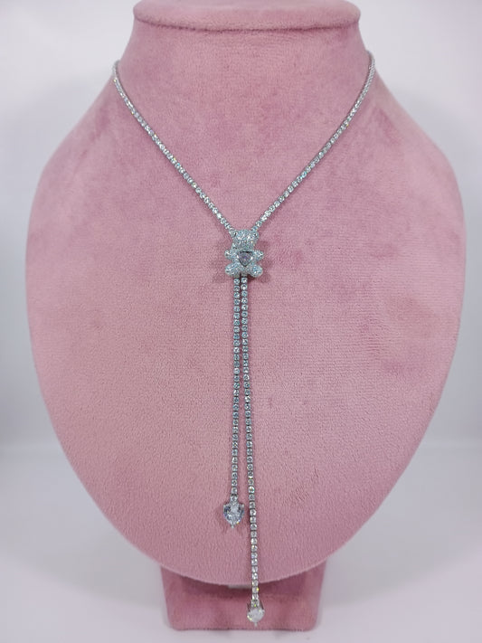 COLLANA SALI SCENDI TEDDY