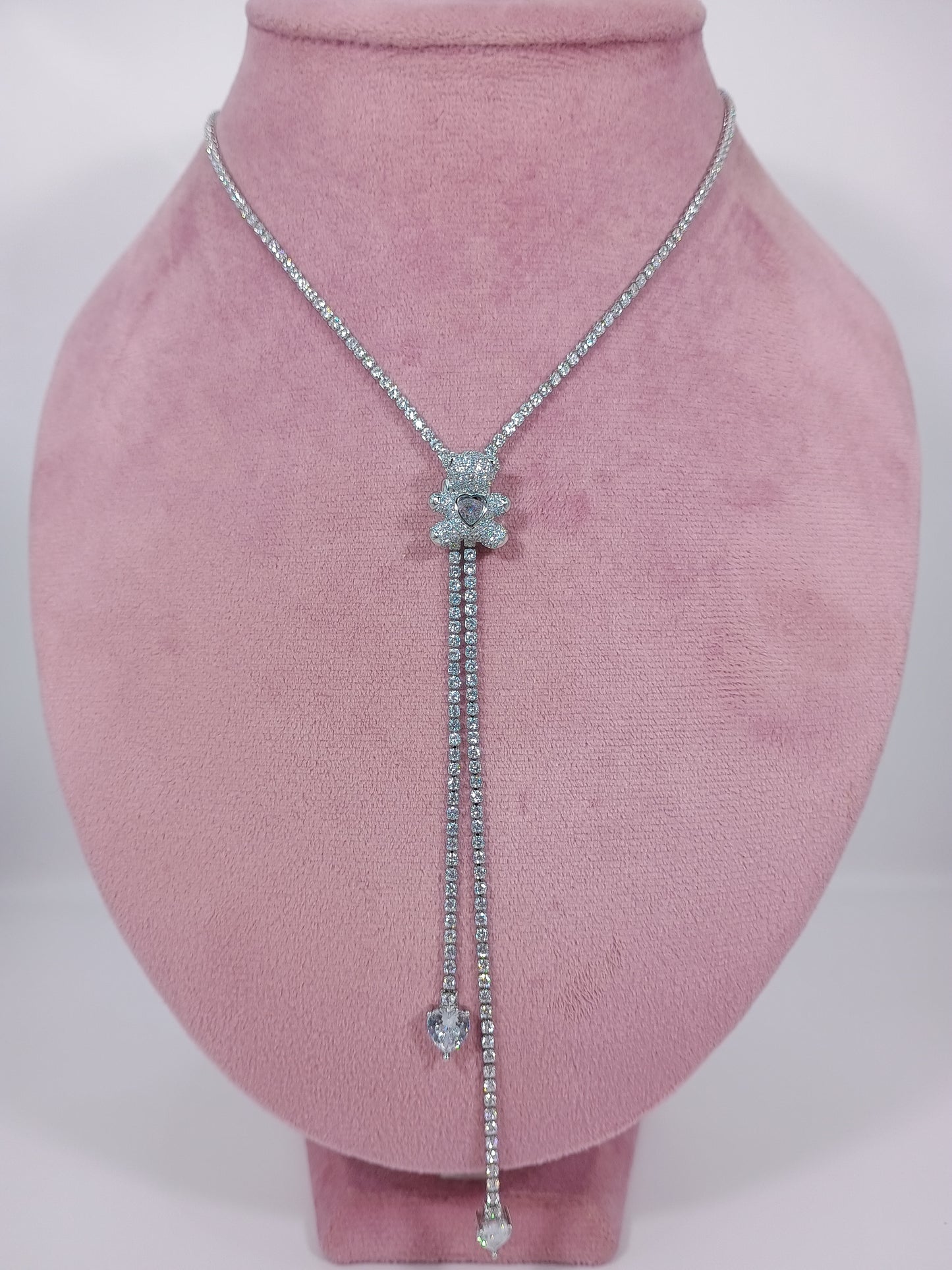 COLLANA SALI SCENDI TEDDY