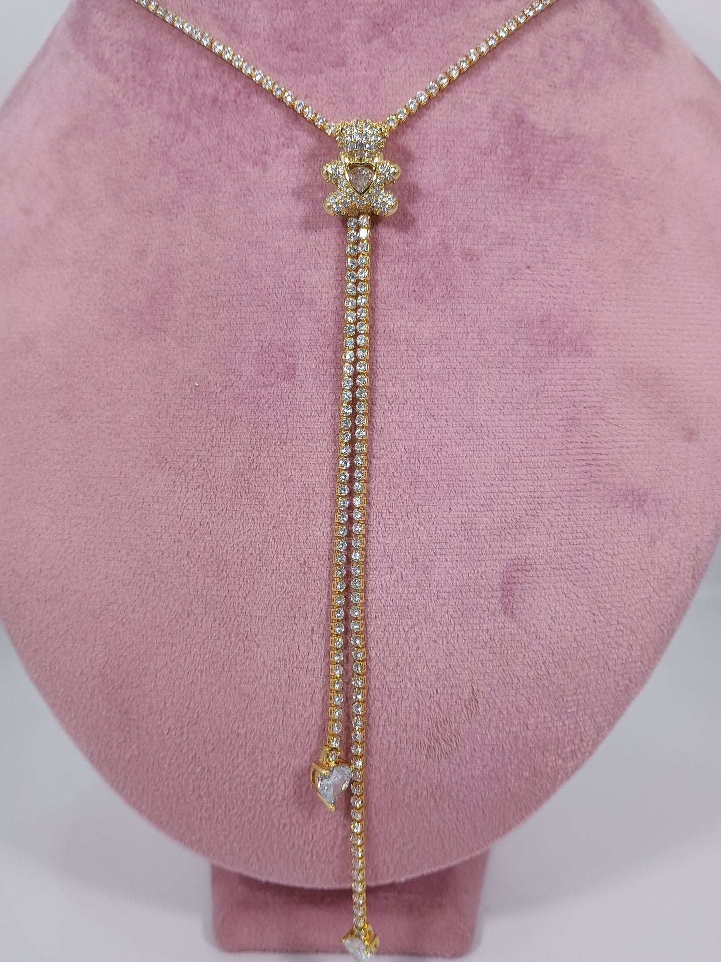 COLLANA SALI SCENDI TEDDY