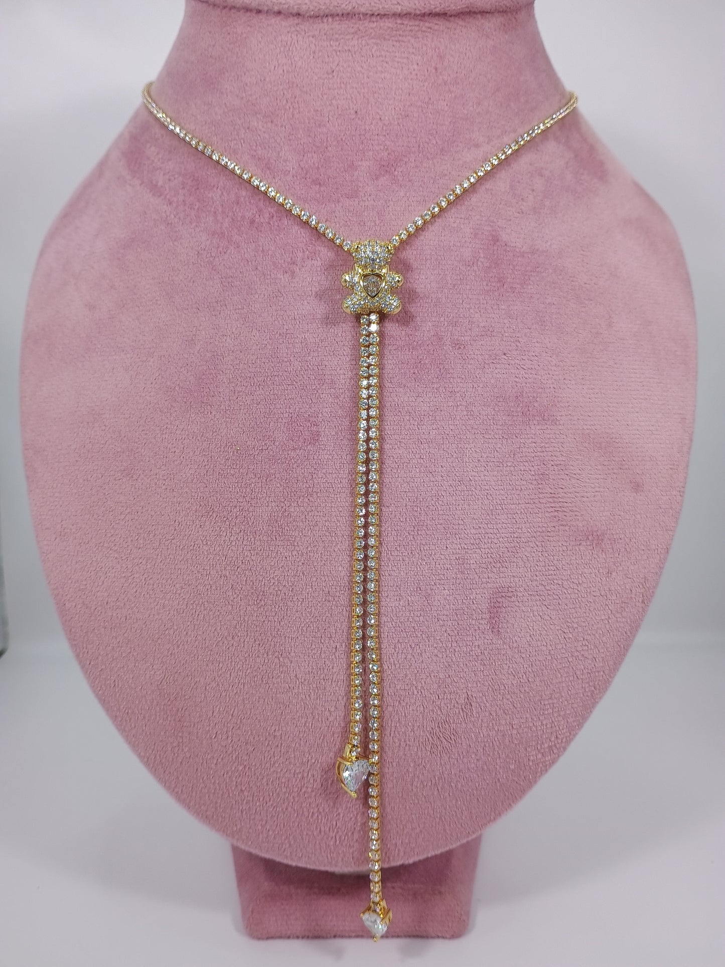 COLLANA SALI SCENDI TEDDY