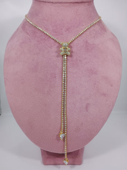 COLLANA SALI SCENDI TEDDY