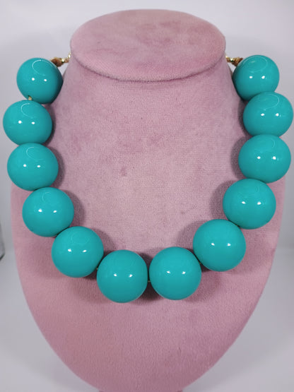 COLLANA BIG BUBBLE