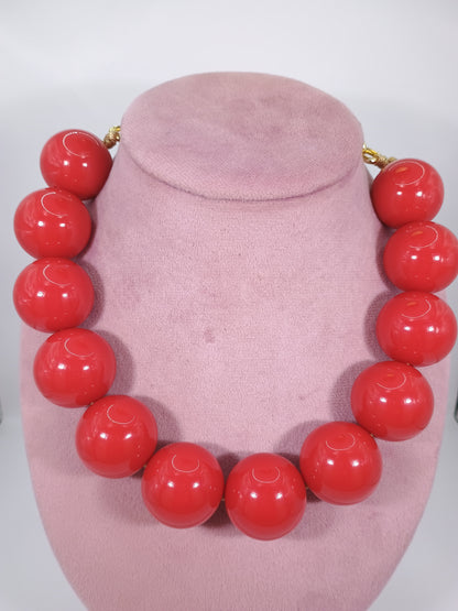 COLLANA BIG BUBBLE