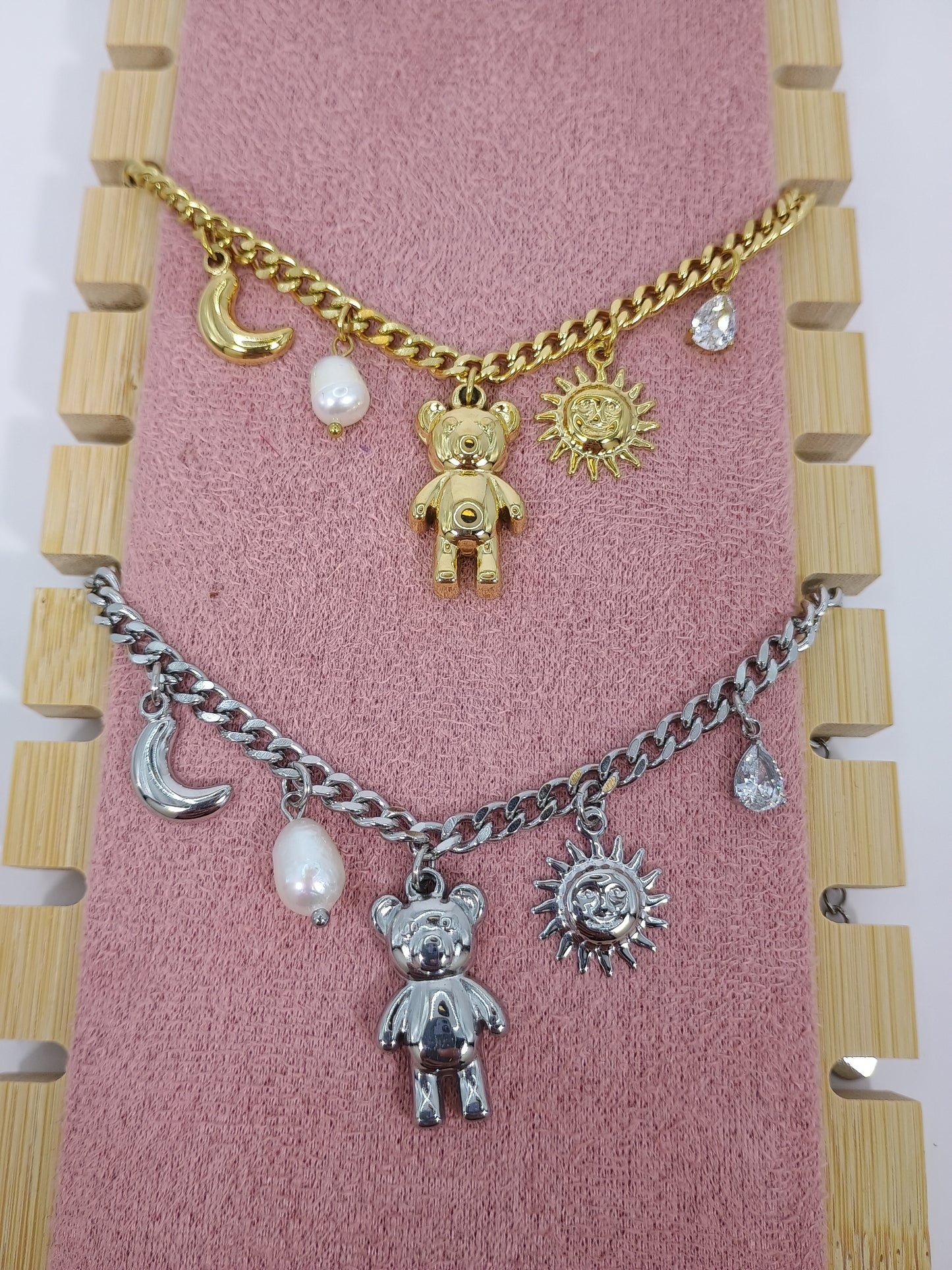 BRACCIALE BIG TEDDY