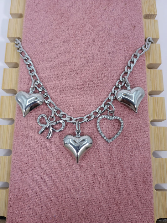BRACCIALE CUOR DI FIOCCO