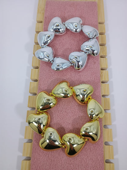 BRACCIALE CUORICIOTTO