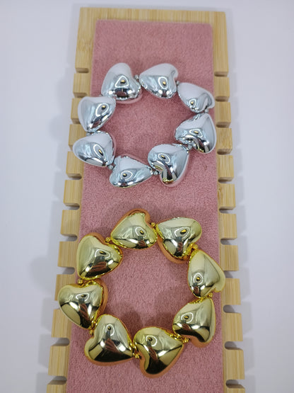 BRACCIALE CUORICIOTTO