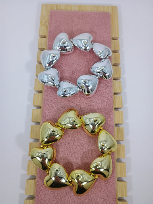 BRACCIALE CUORICIOTTO