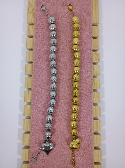 BRACCIALE SFERE SONAGLIO