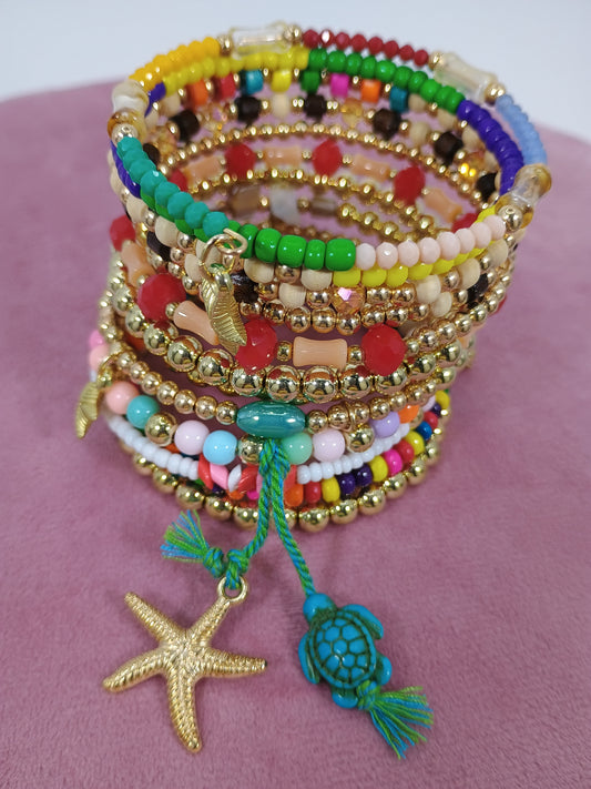 BRACCIALE COLOR SUMMER