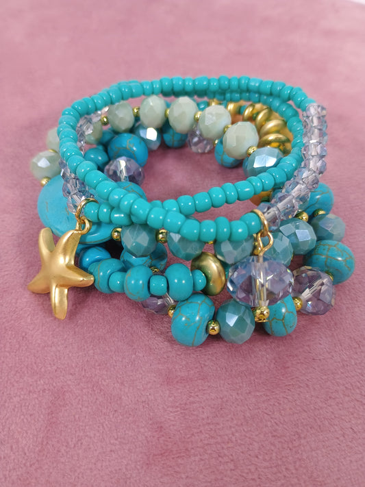 BRACCIALE SPECCHIO DI MARE