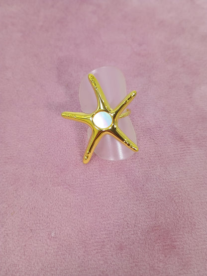 ANELLO STELLA MARINA