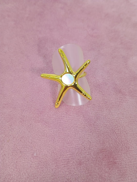 ANELLO STELLA MARINA