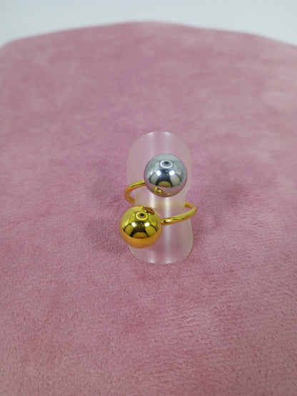 ANELLO SFERE MIX