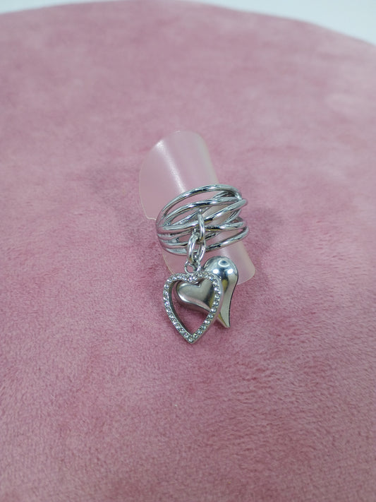 ANELLO HEART SHINES