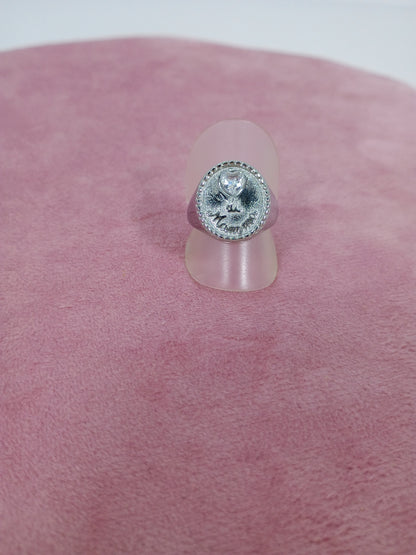 ANELLO CUOR DI MAMMA
