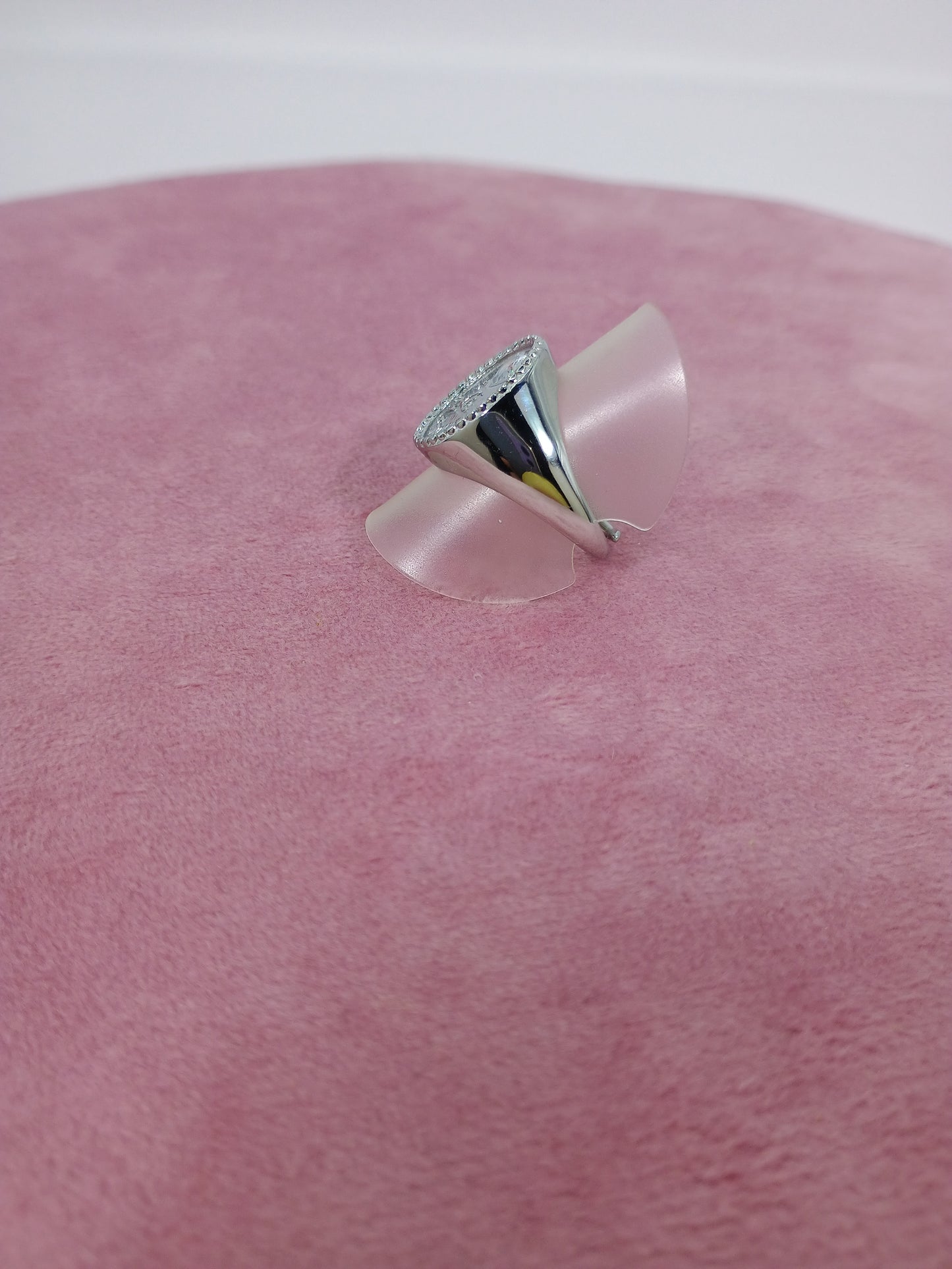 ANELLO CUOR DI MAMMA