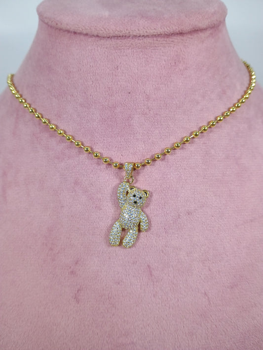 COLLANA TEDDY FLY