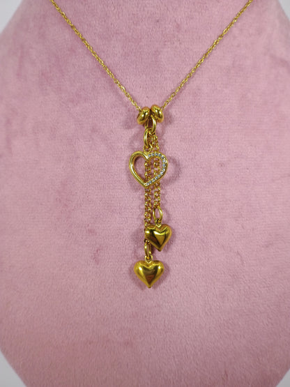 COLLANA TRUE LOVE
