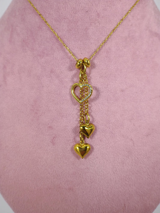 COLLANA TRUE LOVE